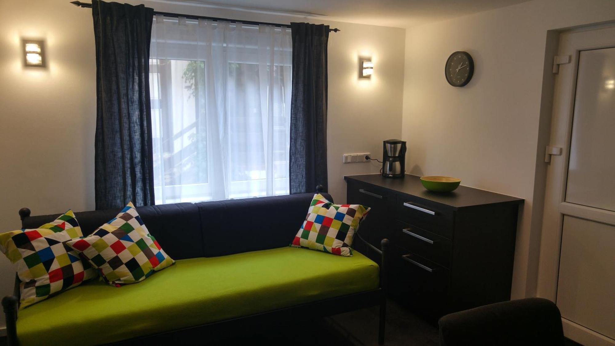 Apartment Rhein Main Hochheim am Main Habitación foto